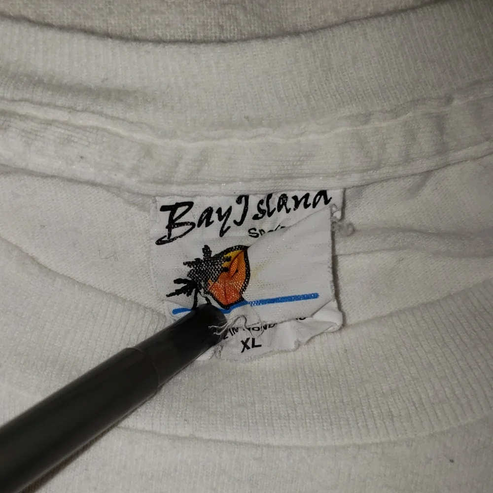 ❄❄VINTAGE Bring Me The Horizon T-Shirt Unisex XL❄❄ - Picture 2 of 3